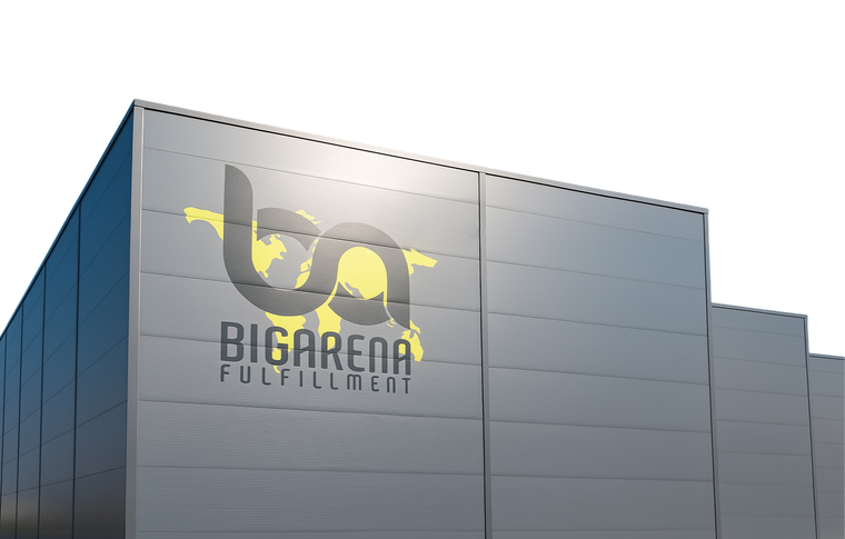 BigArena Fulfillment складова сграда в Пловдив